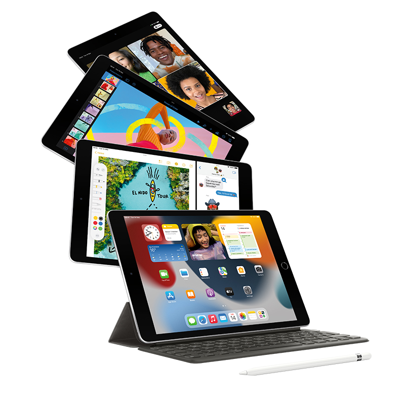 Apple iPad 9th Wi-Fi - Image 4