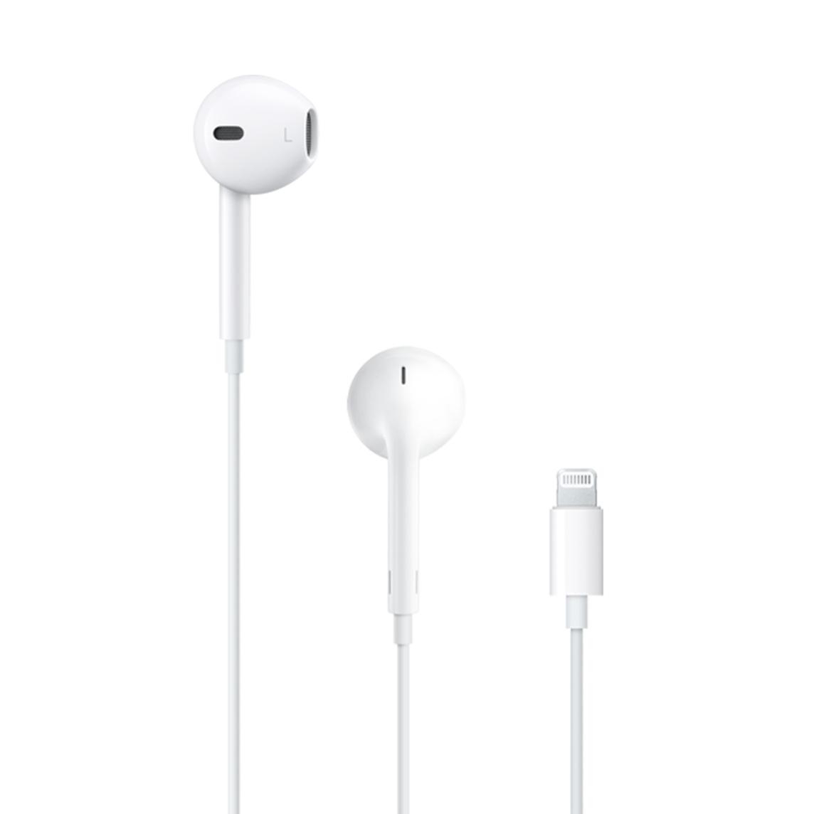 Apple Earpods with Lighting Connector