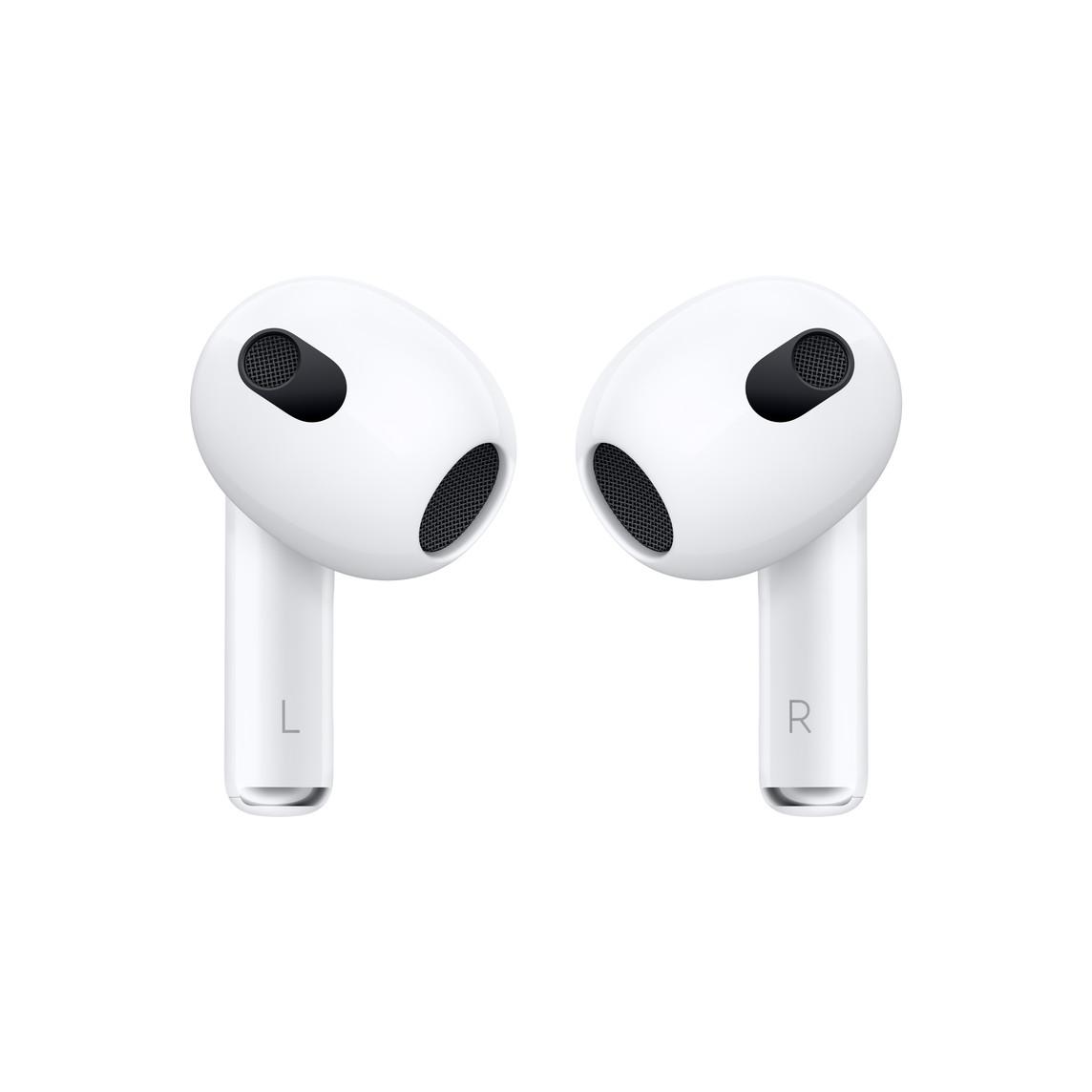 Apple AirPods 3 with Lighting Charging Case - Image 2