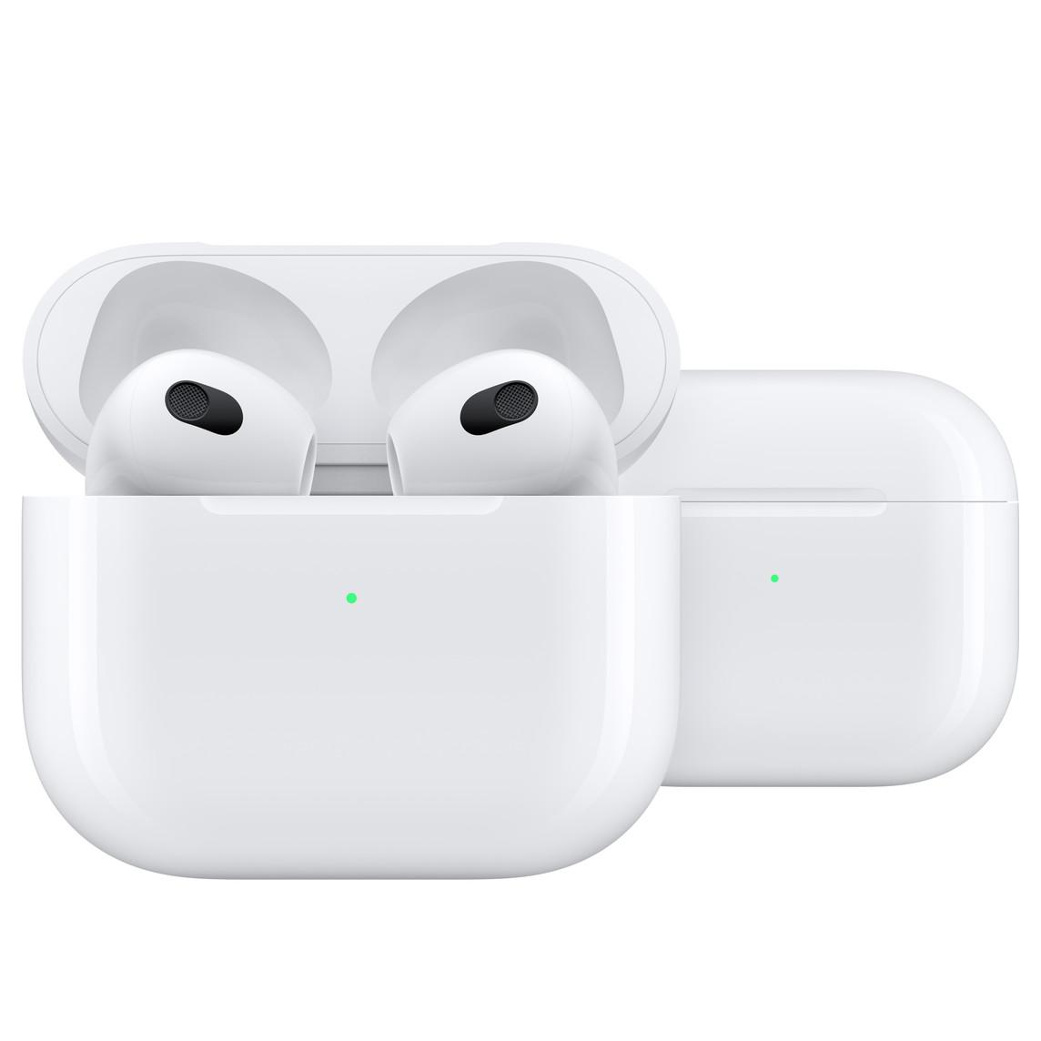 Apple AirPods 3 with Lighting Charging Case - Image 3
