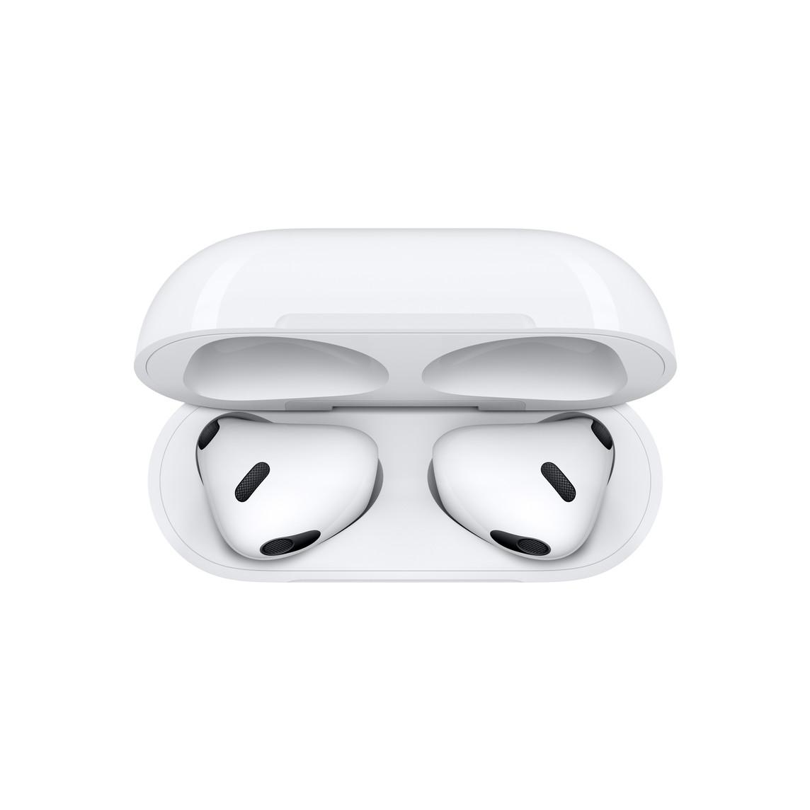 Apple AirPods 3 with Lighting Charging Case - Image 4