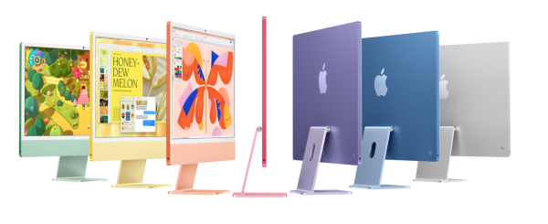 Apple iMac 24” M3 4.5K