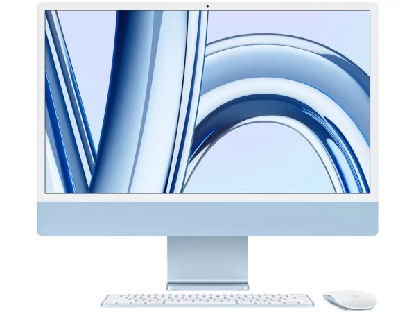 Apple iMac 24” M3 4.5K - Image 2