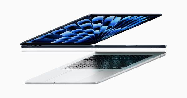 Apple MacBook Air 15" M2 (2023) - Image 2