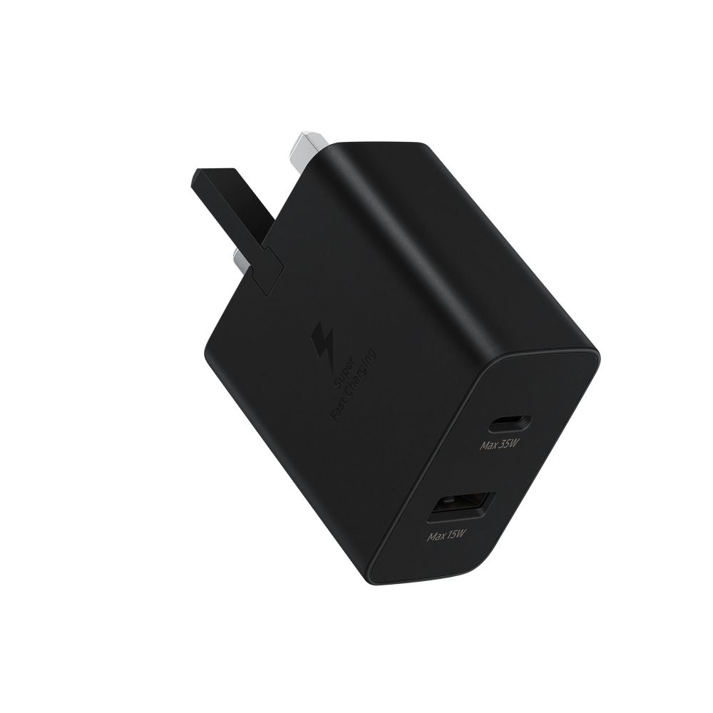 Samsung 35W PD Power Adapter Duo w/o Cable