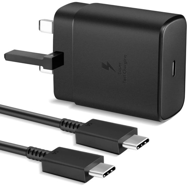 Samsung 45W PD Power Adapter
