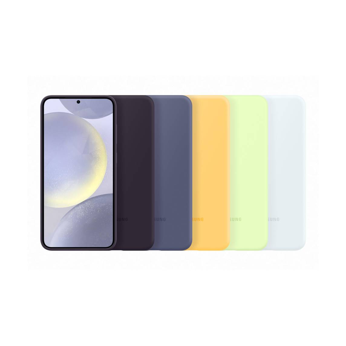 Samsung Galaxy S24 Silicone Case - Image 3