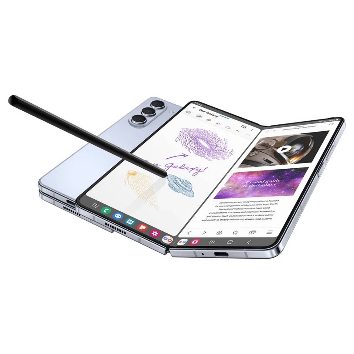 Samsung Galaxy Z Fold 6 - Image 3